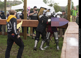 Ground Combat at CMF 2025