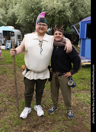 Guests at CMF 2025