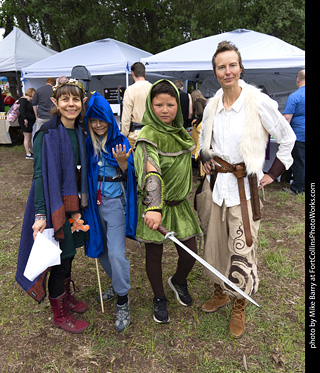 Guests at CMF 2025
