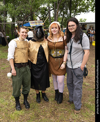 Guests at CMF 2025