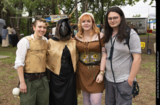 Guests at CMF 2025