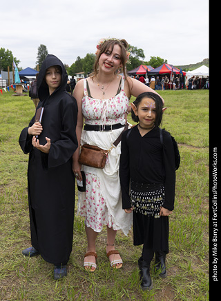 Guests at CMF 2025