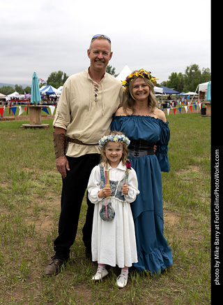 Guests at CMF 2025