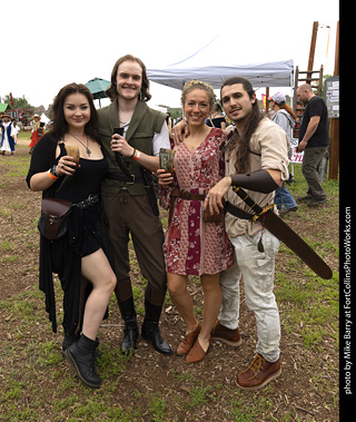Guests at CMF 2025