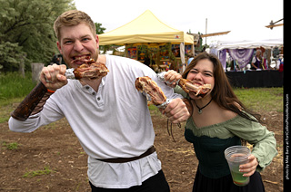 Guests at CMF 2025