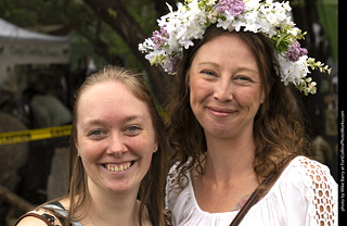 Guests at CMF 2025