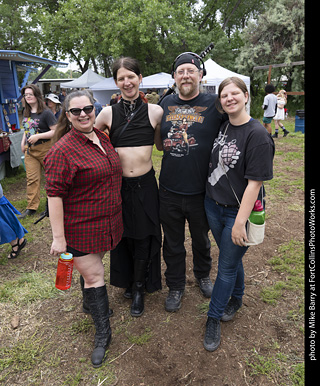Guests at CMF 2025