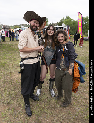 Guests at CMF 2025