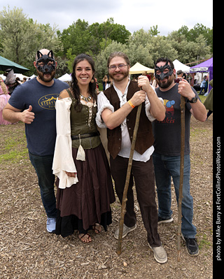 Guests at CMF 2025
