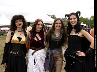 Guests at CMF 2025