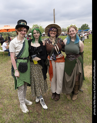 Guests at CMF 2025