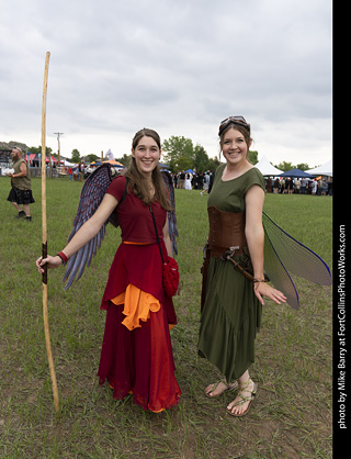 Guests at CMF 2025