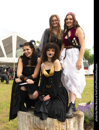 Guests at CMF 2025