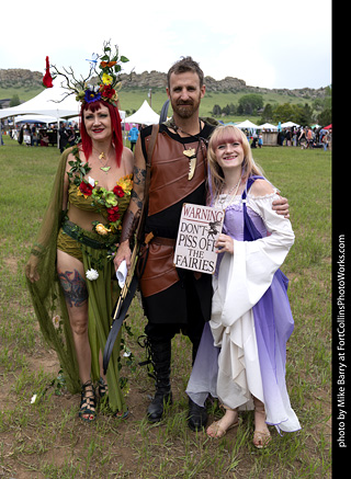 Guests at CMF 2025