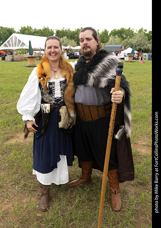 Guests at CMF 2025