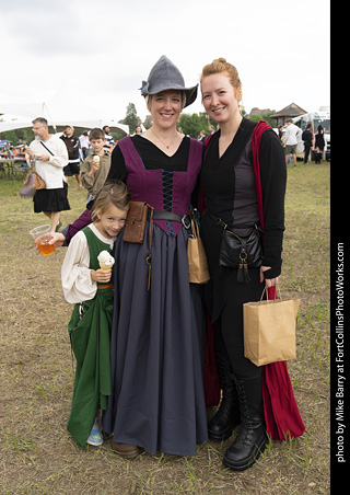 Guests at CMF 2025