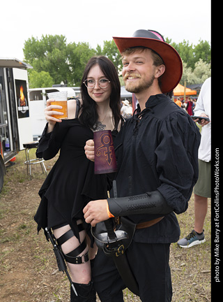 Guests at CMF 2025