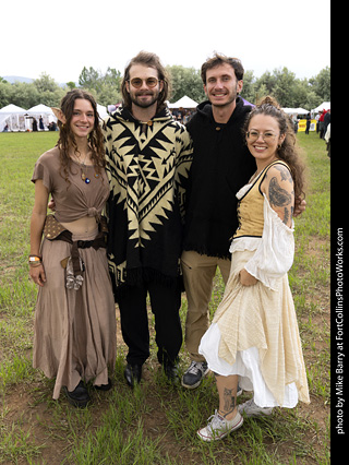 Guests at CMF 2025