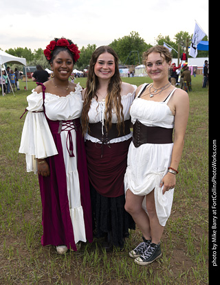 Guests at CMF 2025