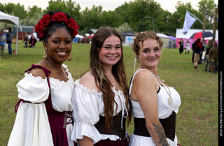 Guests at CMF 2025