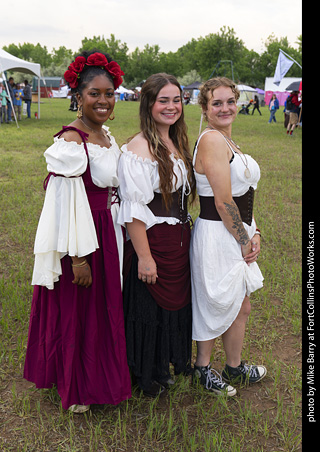 Guests at CMF 2025