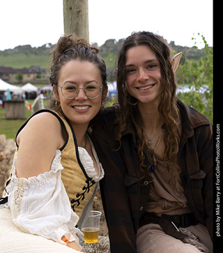 Guests at CMF 2025
