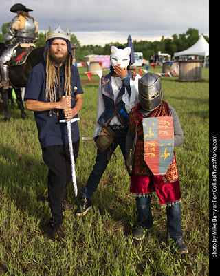 Guests at CMF 2025