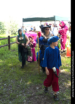 Guests at CMF 2025