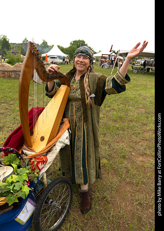 Harper at CMF 2025