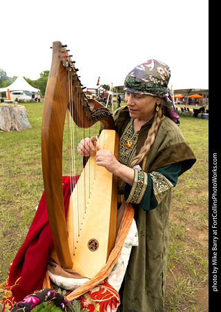 Harper at CMF 2025
