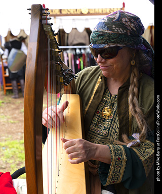 Harper at CMF 2025
