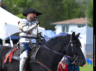 Knights of Mayhem at CMF 2025