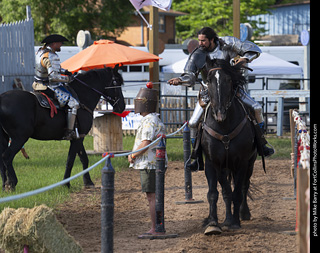 Knights of Mayhem at CMF 2025