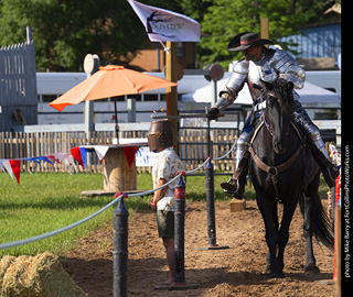 Knights of Mayhem at CMF 2025