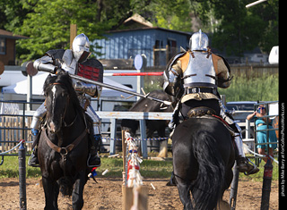 Knights of Mayhem at CMF 2025