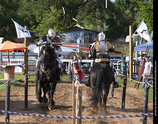 Knights of Mayhem at CMF 2025