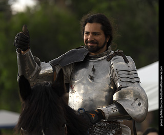 Knights of Mayhem at CMF 2025