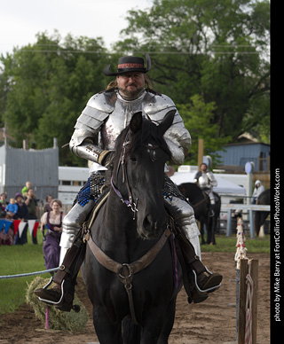 Knights of Mayhem at CMF 2025