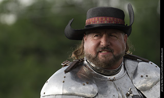 Knights of Mayhem at CMF 2025