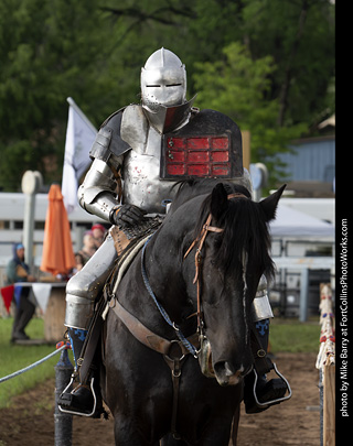 Knights of Mayhem at CMF 2025