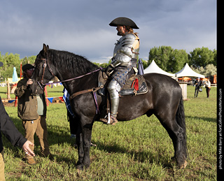 Knights of Mayhem at CMF 2025