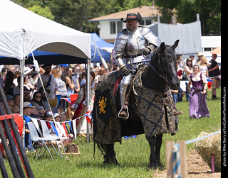 Knights of Mayhem at CMF 2025