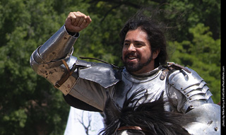 Knights of Mayhem at CMF 2025