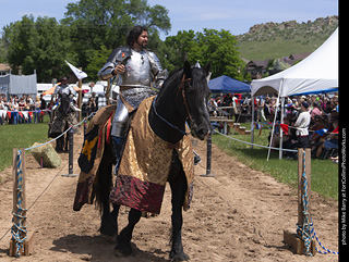 Knights of Mayhem at CMF 2025