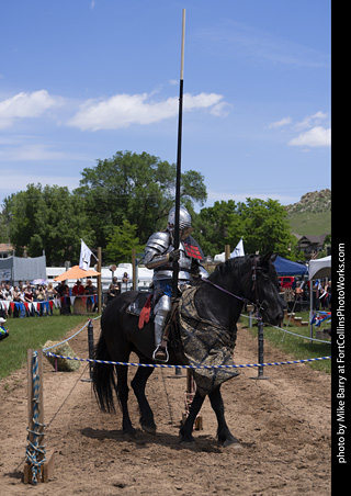 Knights of Mayhem at CMF 2025