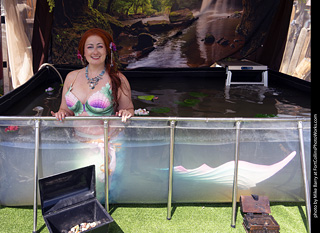 Mermaid at CMF 2025