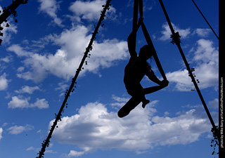 Olita Aerial at CMF 2025