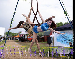 Olita Aerial at CMF 2025