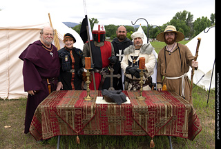 Outremer Historical Society at CMF 2025