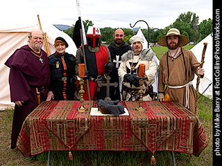 Colorado Medieval Festival Outremer
